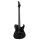 SPIRA Guitars T 400 Baritone MBK Satin Black