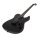 SPIRA Guitars T 400 Baritone MBK Satin Black