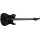 SPIRA Guitars T 400 Baritone MBK Satin Black