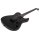 SPIRA Guitars T 400 Baritone MBK Satin Black