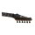 SPIRA Guitars T 400 Baritone MBK Satin Black
