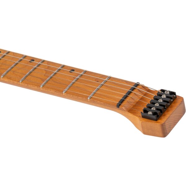 Spira Guitars S-500 GBR Headless