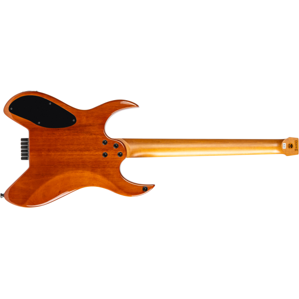 Spira Guitars S-500 GBR Headless