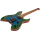 Spira Guitars S-500 GBR Headless