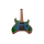 Spira Guitars S-500 GBR Headless