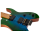 Spira Guitars S-500 GBR Headless