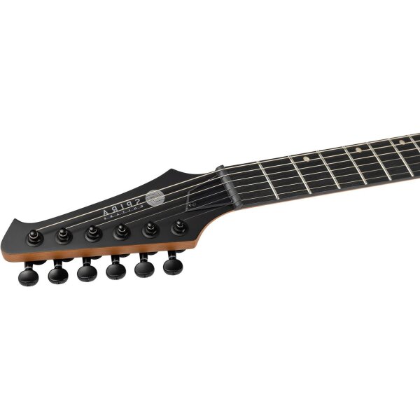 SPIRA Guitars S 400 MBK LH Satin Black