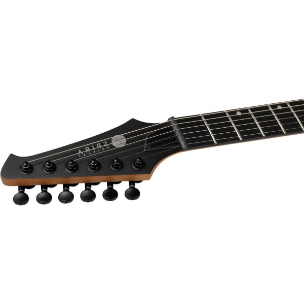 SPIRA Guitars S 400 MGR LH Satin Dark Green
