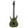 SPIRA Guitars S 400 MGR LH Satin Dark Green