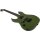 SPIRA Guitars S 400 MGR LH Satin Dark Green