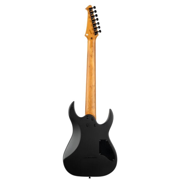 SPIRA Guitars S 407 MBK LH Satin Black