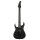 SPIRA Guitars S 407 MBK LH Satin Black