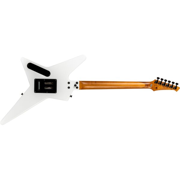 SPIRA Guitars SR-420 MWH Satin White