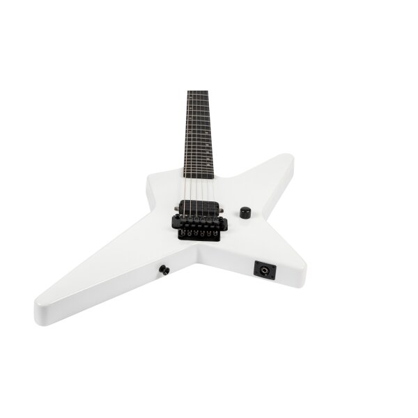 SPIRA Guitars SR-420 MWH Satin White