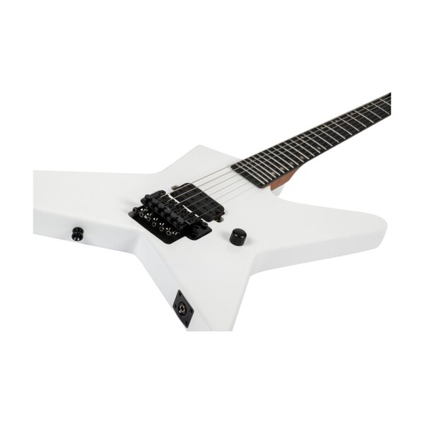 SPIRA Guitars SR-420 MWH Satin White