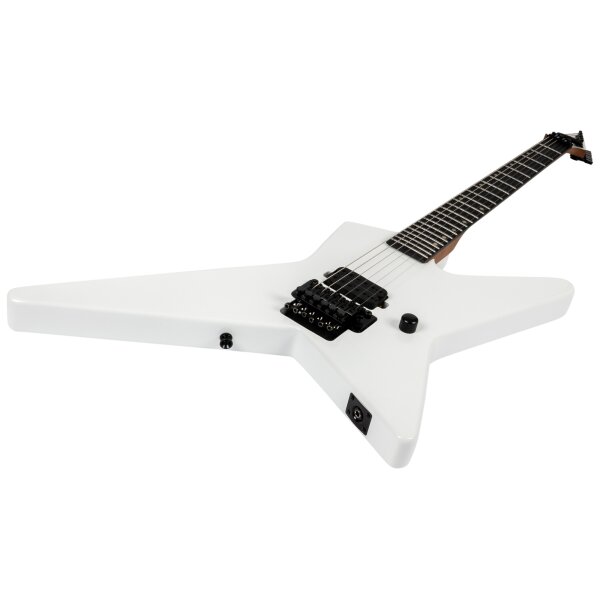 SPIRA Guitars SR-420 MWH Satin White