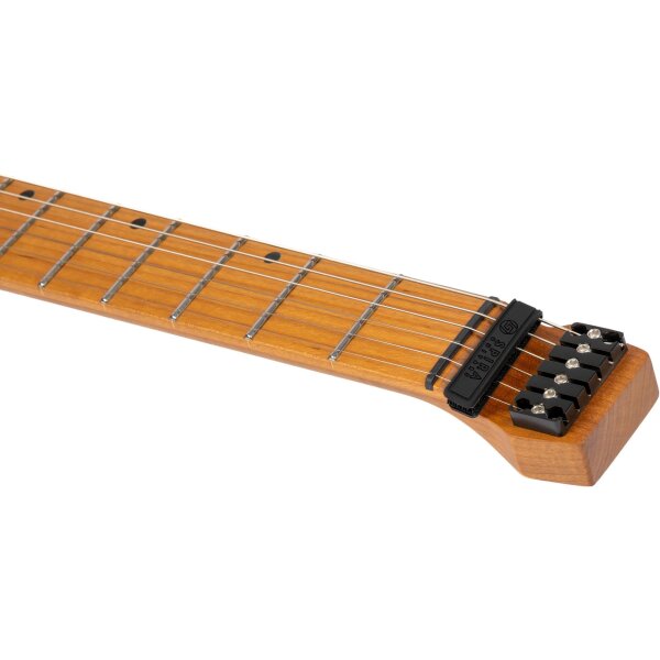 SPIRA Guitars S 400 Headless MPP Satin Purple