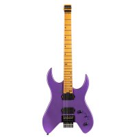 SPIRA Guitars S 400 Headless MPP Satin Purple