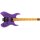 SPIRA Guitars S 400 Headless MPP Satin Purple