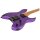 SPIRA Guitars S 400 Headless MPP Satin Purple