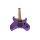SPIRA Guitars S 400 Headless MPP Satin Purple