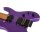 SPIRA Guitars S 400 Headless MPP Satin Purple