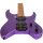SPIRA Guitars S 400 Headless MPP Satin Purple