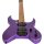 SPIRA Guitars S 400 Headless MPP Satin Purple
