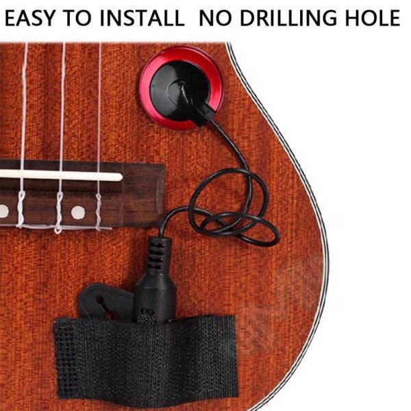 ROCK-HUS Tonabnehmer Universal