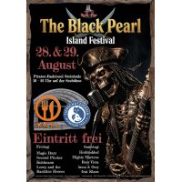 ROCK-HUS - The Black Pearl Island Festival