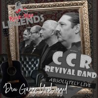 ROCK-HUS Legends Unplugged - CCR Revival