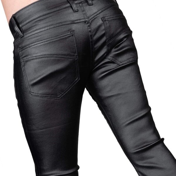 WORNSTAR Hellraiser Waxed Denim Jeans