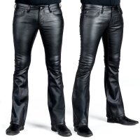WORNSTAR Hellraiser Waxed Denim Jeans