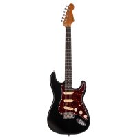 Patina Guitars PS 3 BK Black