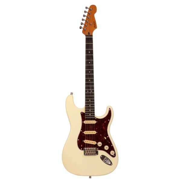 Patina Guitars PS 3 OW Olympic White