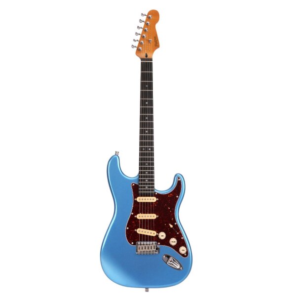 Patina Guitars PS 3 LPB Lake Placid Blue