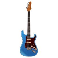 Patina Guitars PS 4 LPB Lake Placid Blue