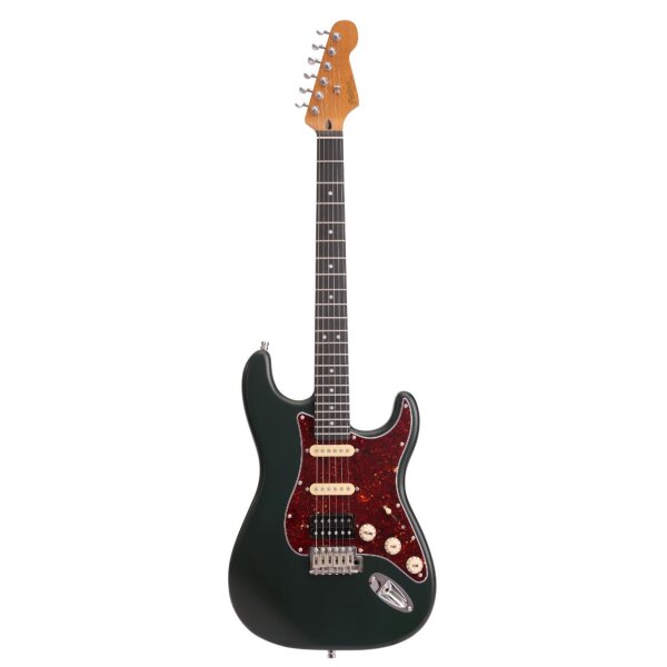 Patina Guitars PS 4 SGR Sherwood Green