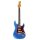 Patina Guitars PS 6 LPB R Lake Placid Blue Relic