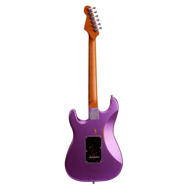 Patina Guitars PS 6 PP R Purple Relic