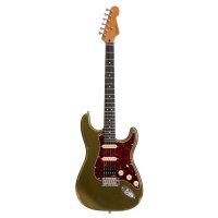 Patina Guitars PS 7 SGR R Sherwood Green Relic
