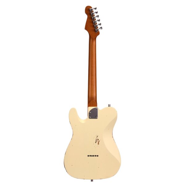 Patina Guitars PT 6 OW R Olympic White Relic