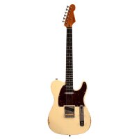 Patina Guitars PT 6 OW R Olympic White Relic