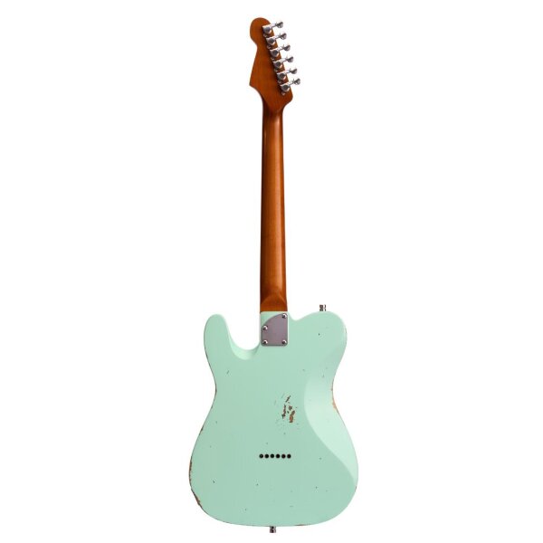 Patina Guitars PT 6 SFG R Sea Foam Green Relic