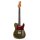 Patina Guitars PT 6 SGR R Sherwood Green Relic