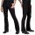 WORNSTAR Gauntlet Skull Jeans Black
