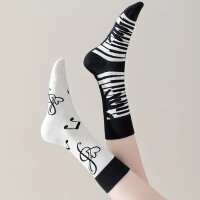 ROCK-HUS Unisex Socken 36-43
