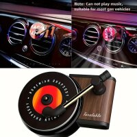 ROCK-HUS Lufterfrischer Holz Braun