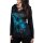 WORNSTAR Damen Sirens Collection Angel Hoodie blau