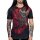 WORNSTAR Herren Artist Asylum Signature Series Resurrection Tee T-Shirt schwarz